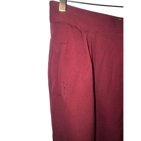 Vintage Gucci Wool Pencil Skirt with Leather Trim Size 44 (US size 12) - Picture 10 of 16